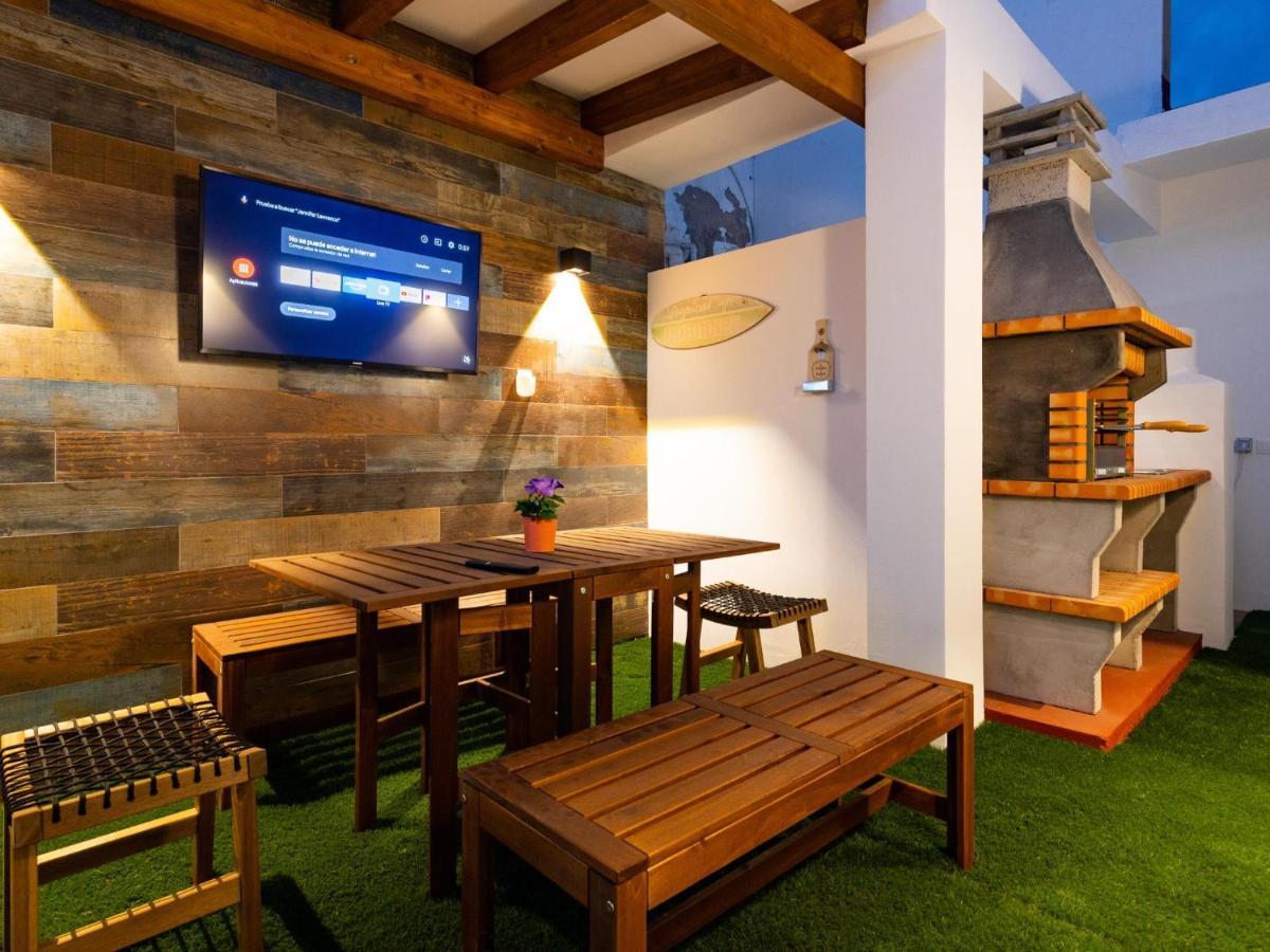 Ortega Home Corralejo Extérieur photo
