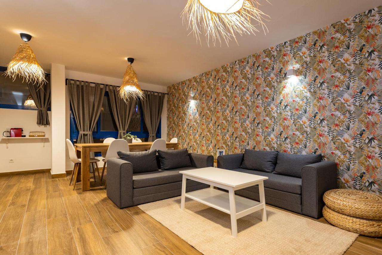 Ortega Home Corralejo Extérieur photo