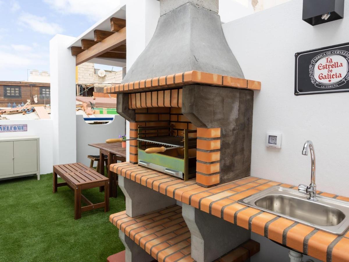 Ortega Home Corralejo Extérieur photo