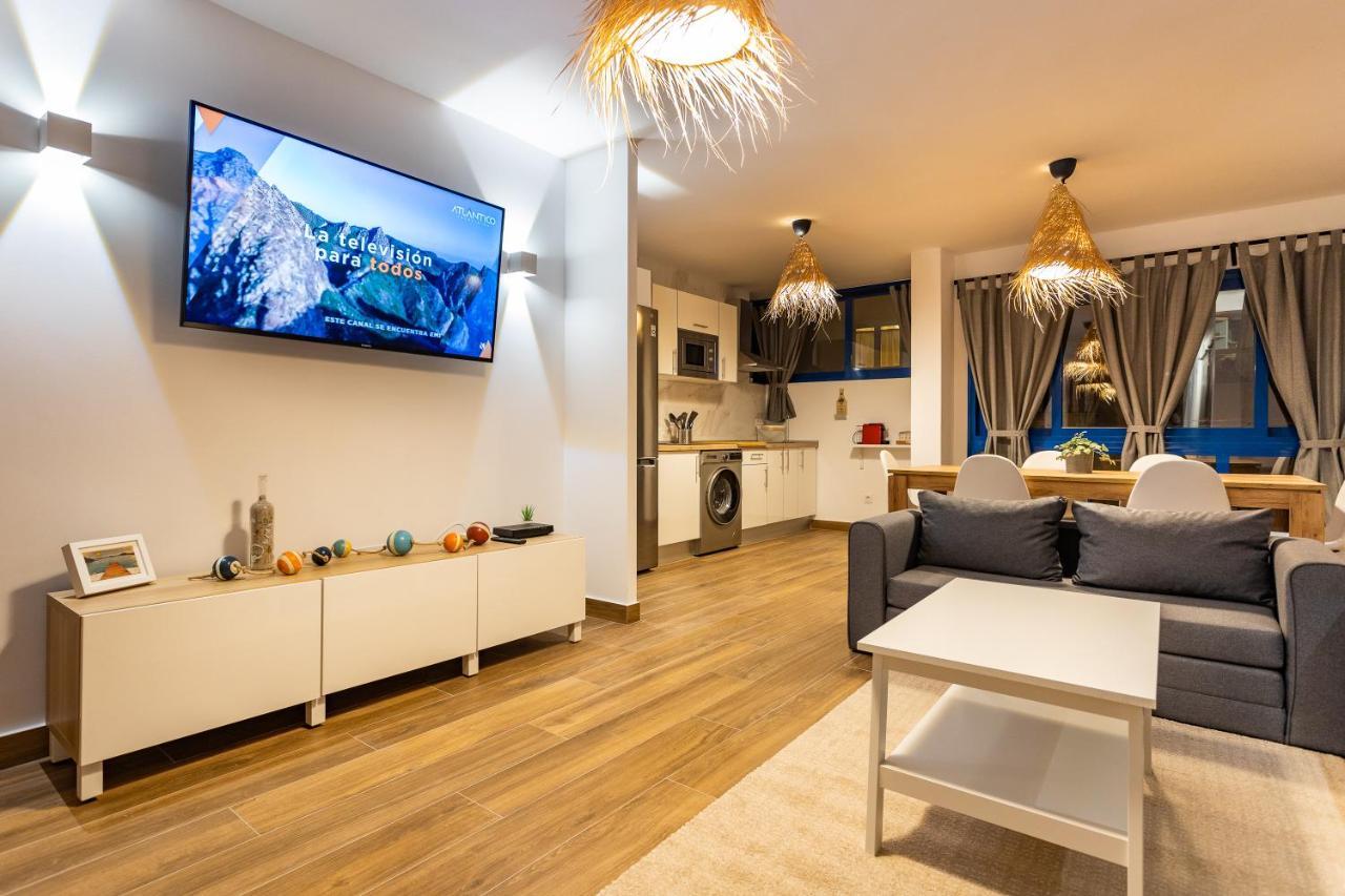 Ortega Home Corralejo Extérieur photo