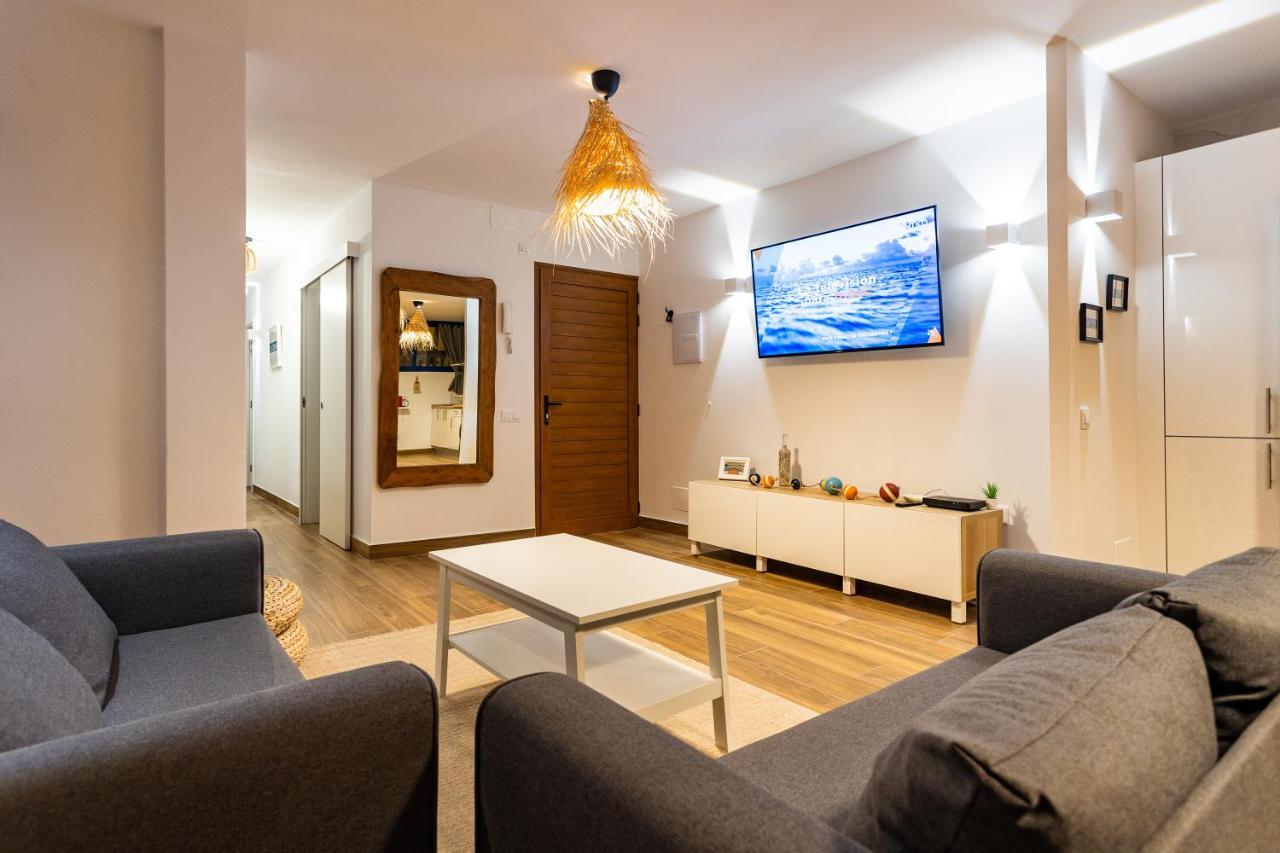 Ortega Home Corralejo Extérieur photo
