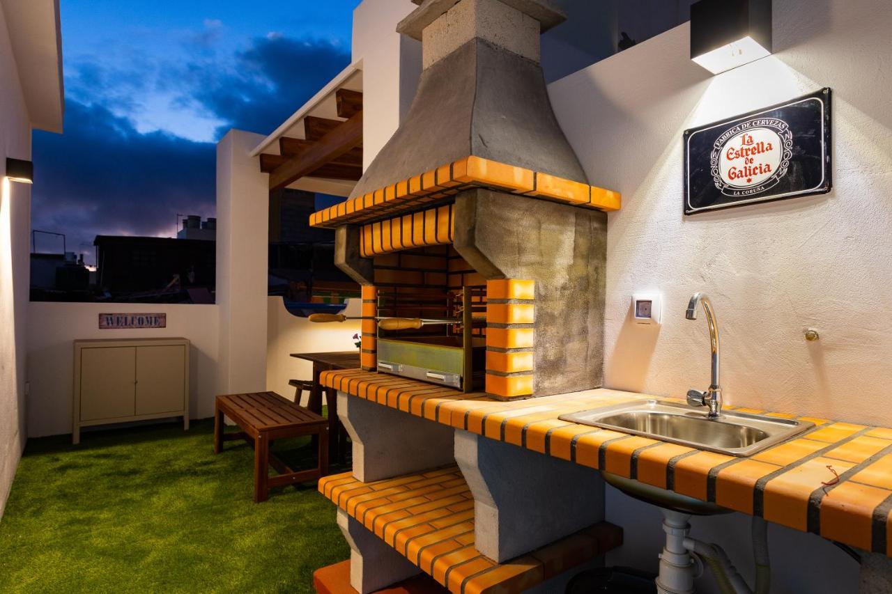 Ortega Home Corralejo Extérieur photo